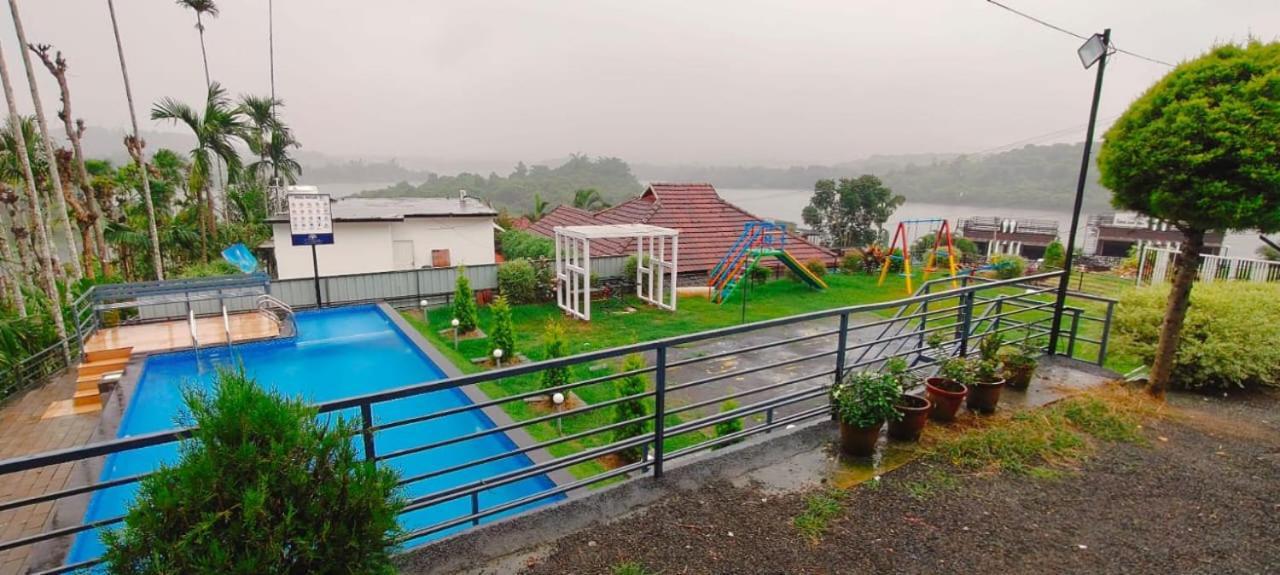 فندق Karapuzha Water Scapes واياناد المظهر الخارجي الصورة