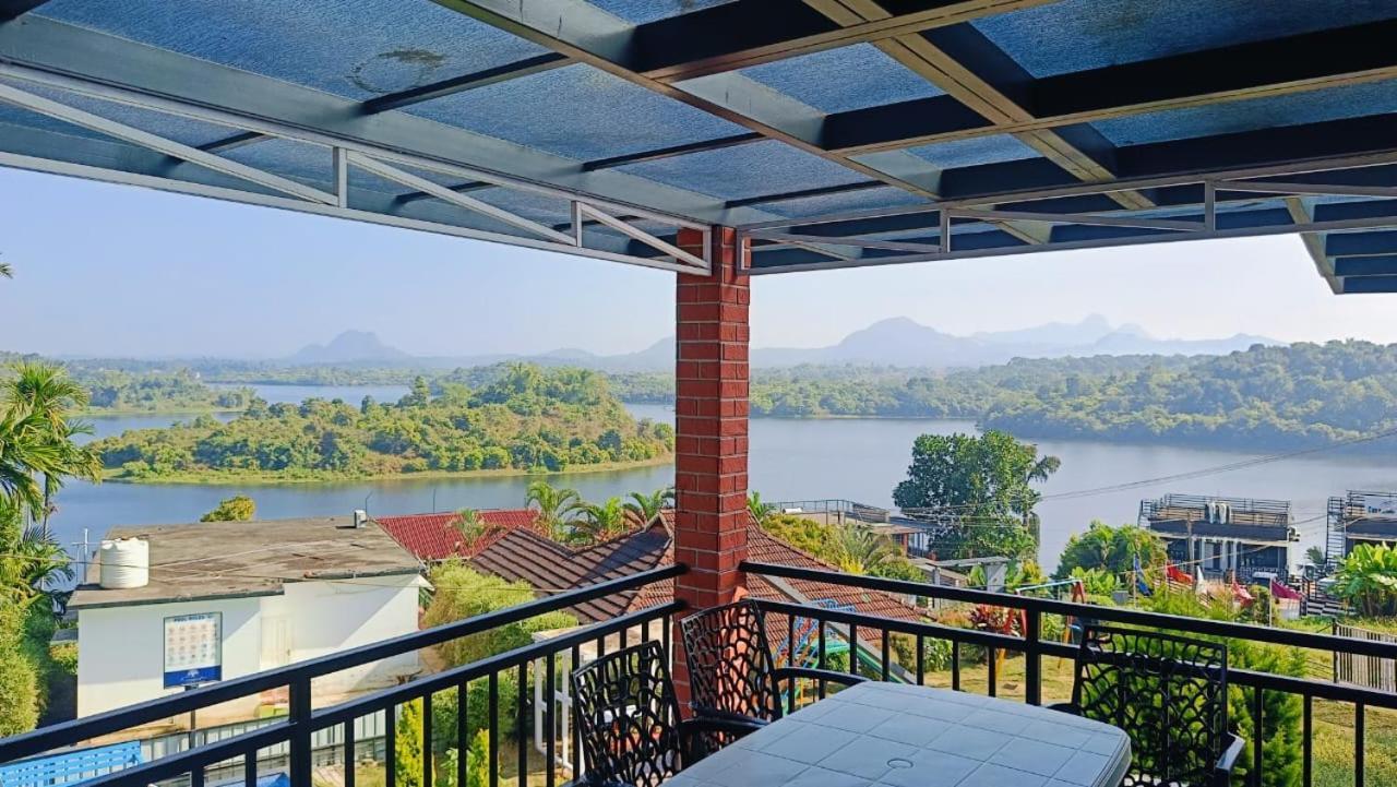 فندق Karapuzha Water Scapes واياناد المظهر الخارجي الصورة