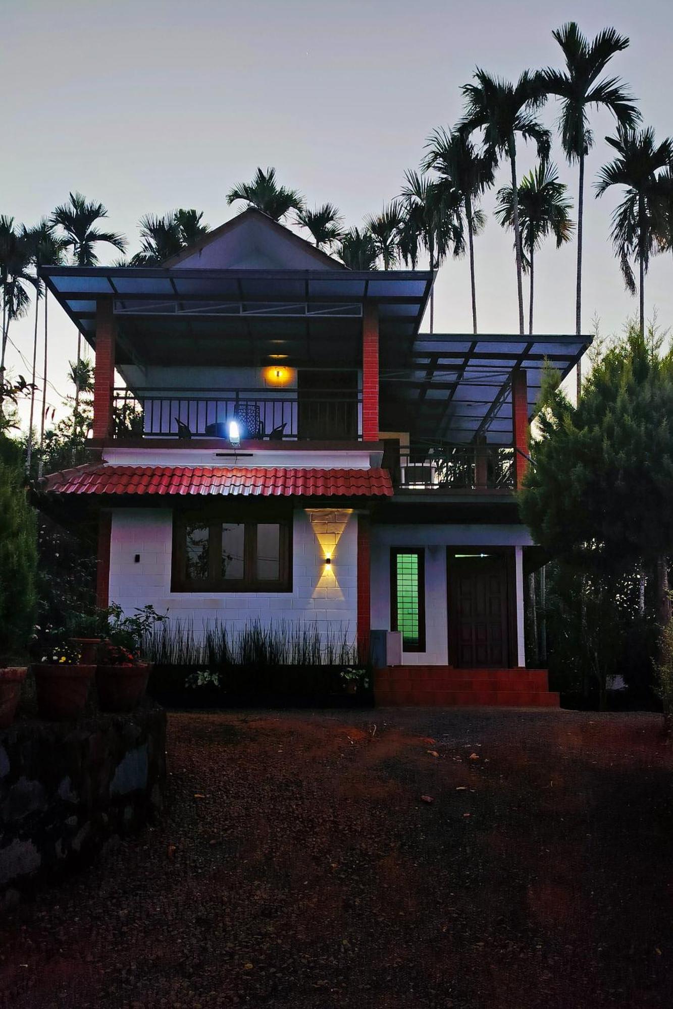 فندق Karapuzha Water Scapes واياناد المظهر الخارجي الصورة