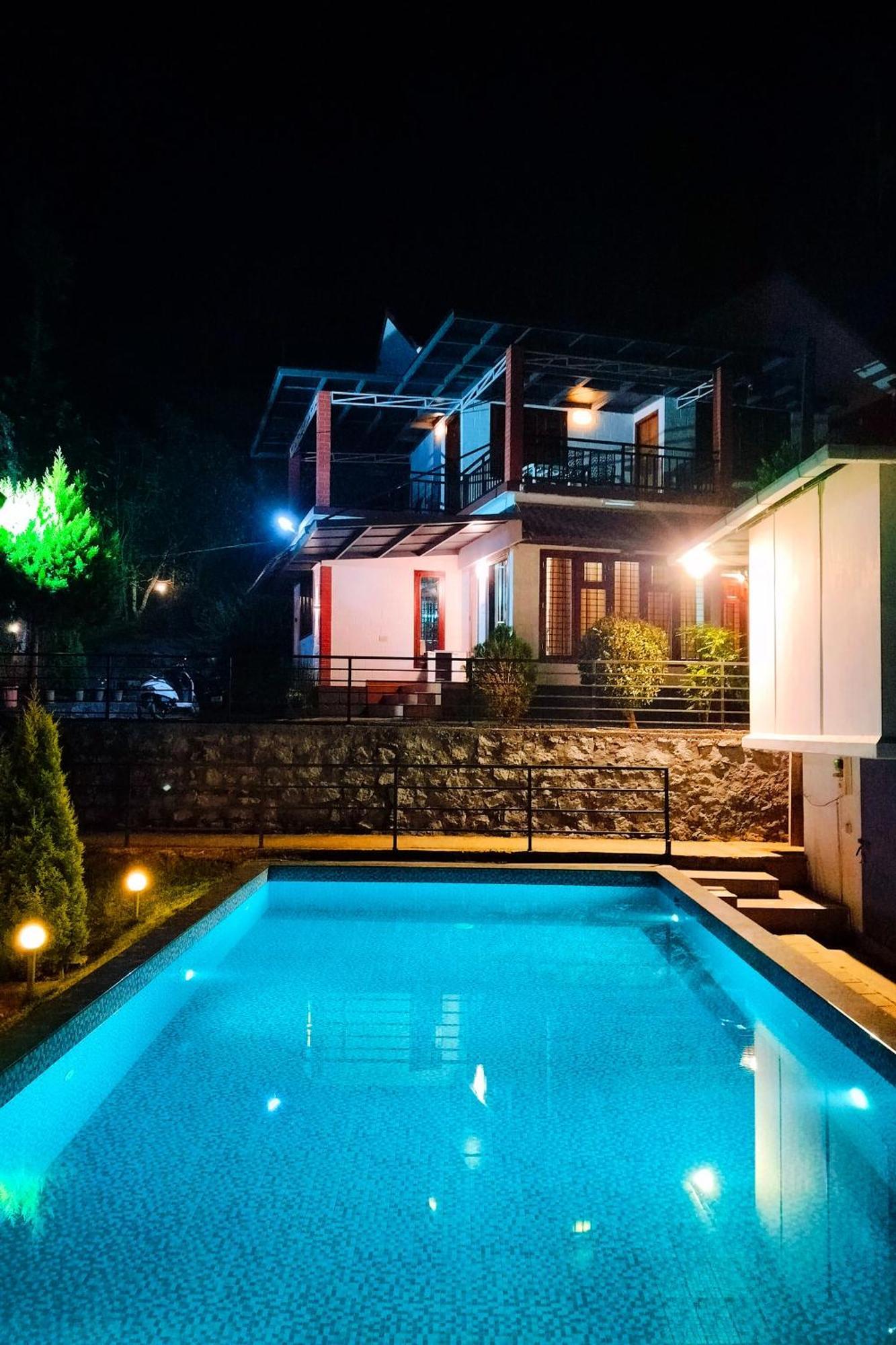 فندق Karapuzha Water Scapes واياناد المظهر الخارجي الصورة