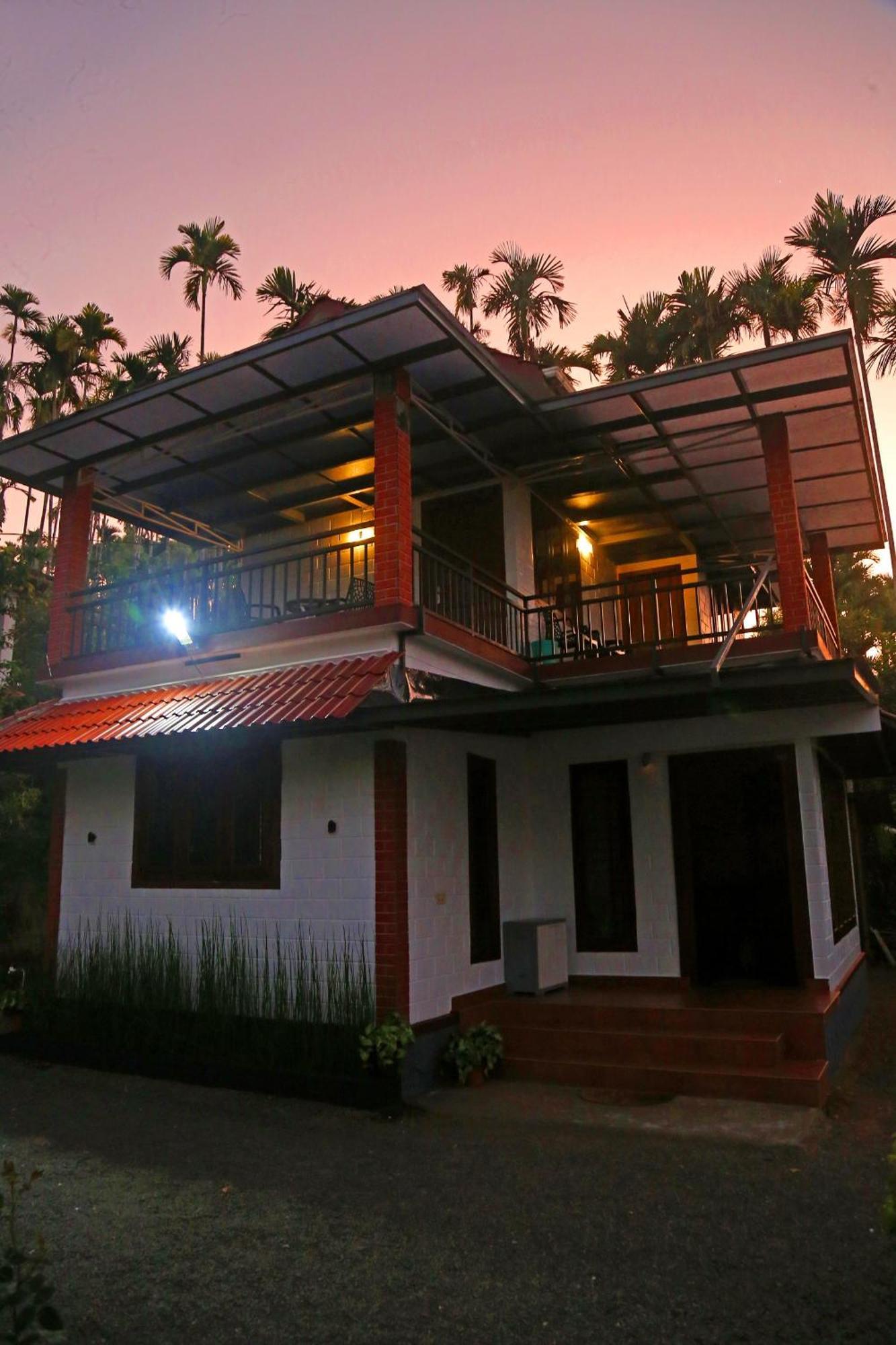 فندق Karapuzha Water Scapes واياناد المظهر الخارجي الصورة