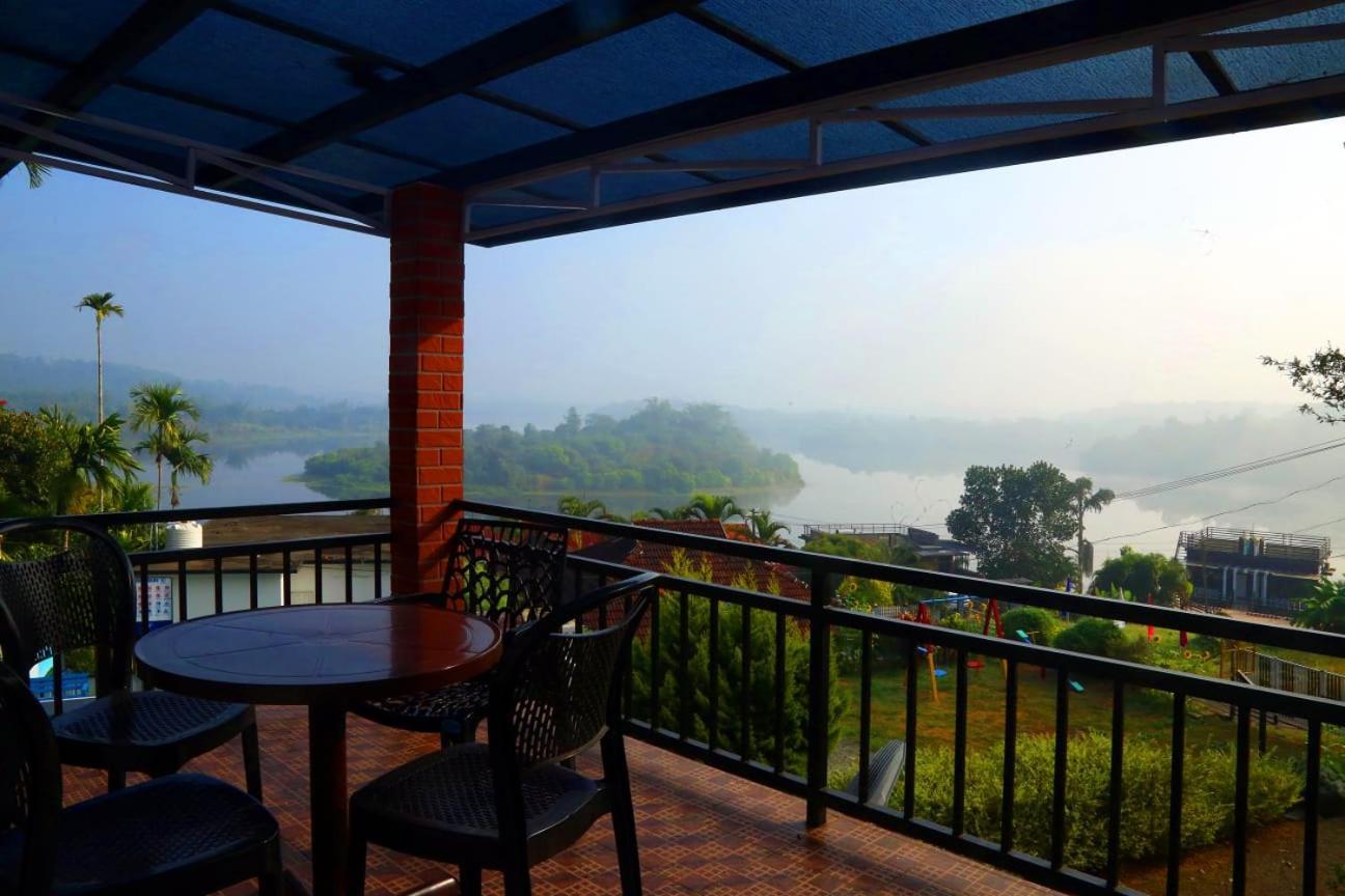 فندق Karapuzha Water Scapes واياناد المظهر الخارجي الصورة