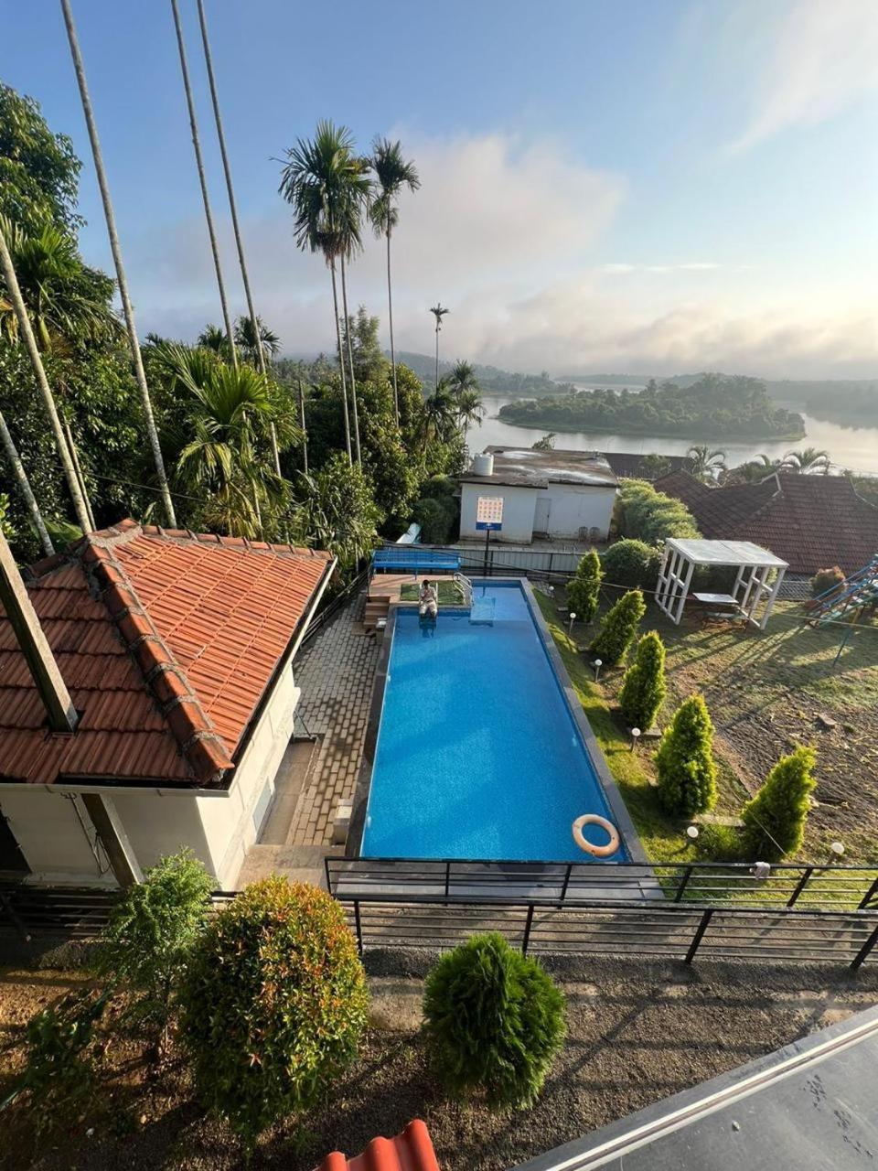 فندق Karapuzha Water Scapes واياناد المظهر الخارجي الصورة